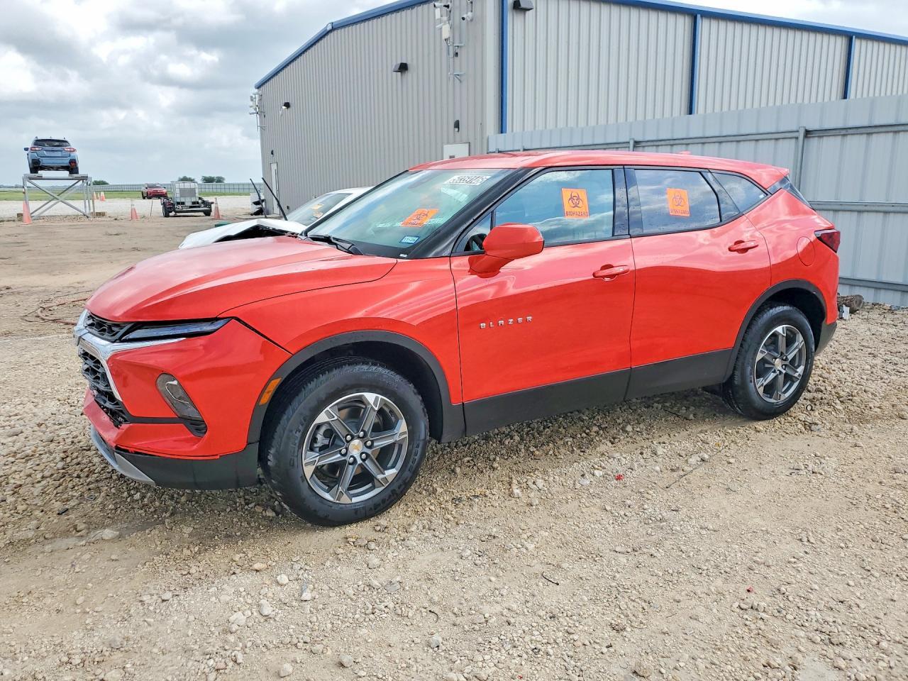 2026 Chevrolet Blazer 2Lt - zdjęcie główne