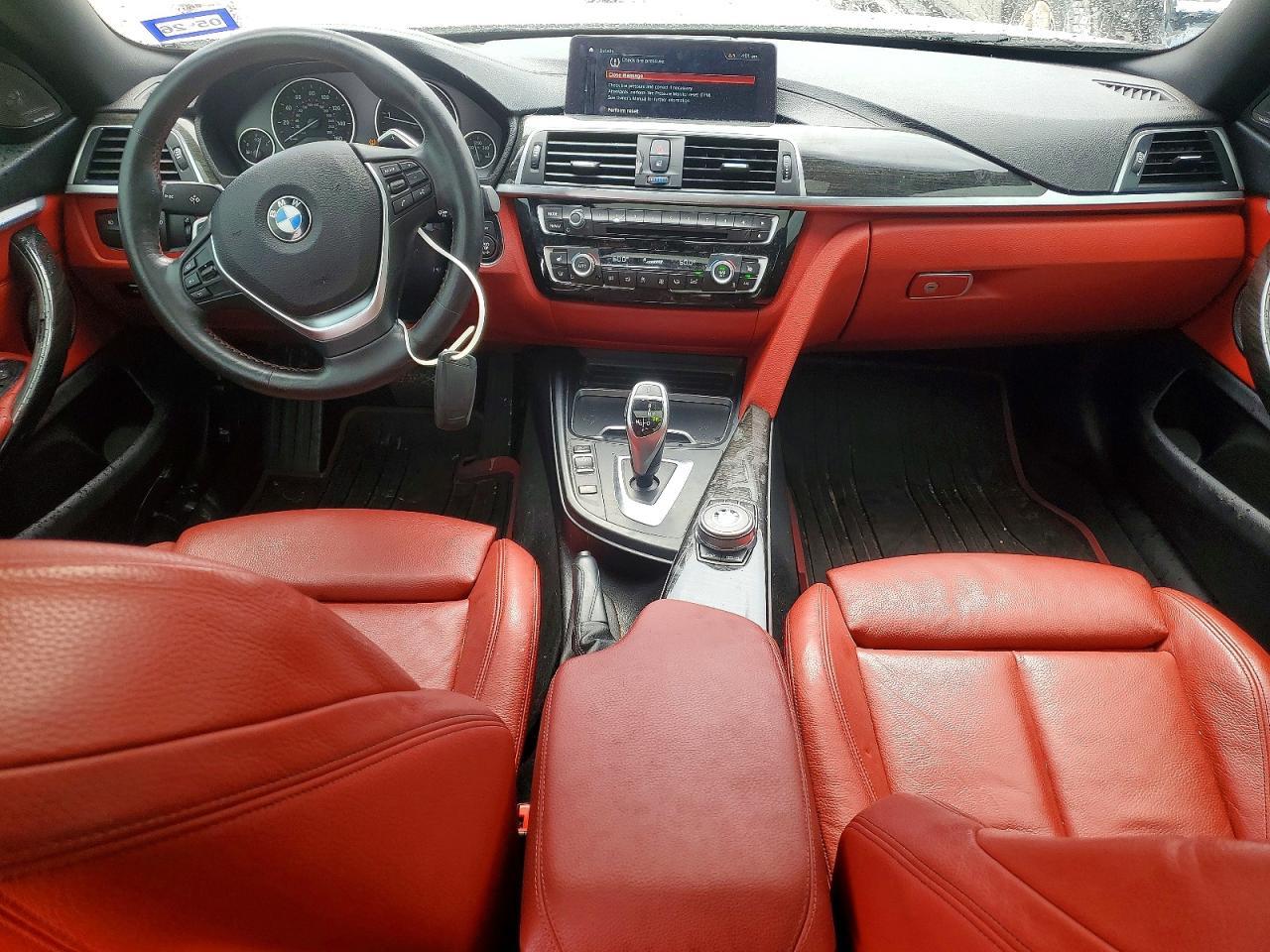 2019 BMW 430I Gran Coupe - zdjęcie 8