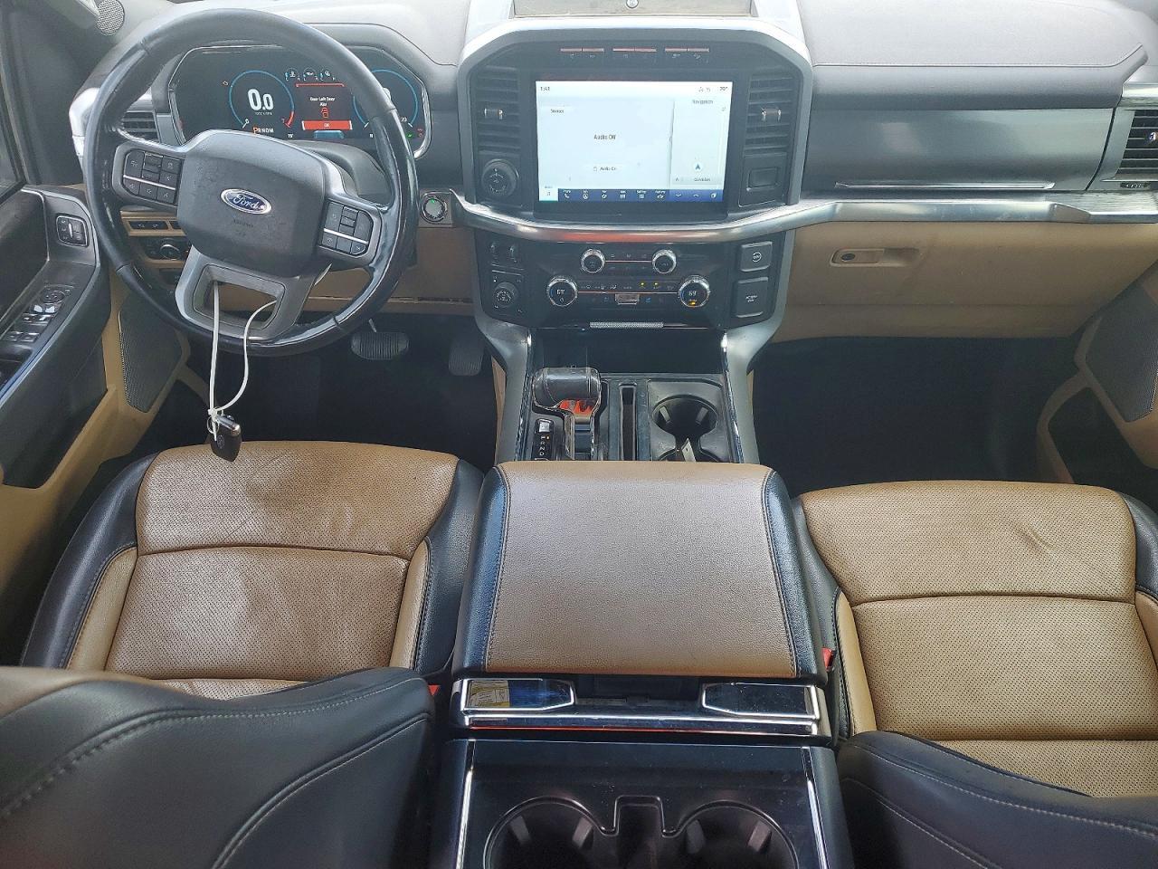 2021 Ford F150 Supercrew - zdjęcie 8