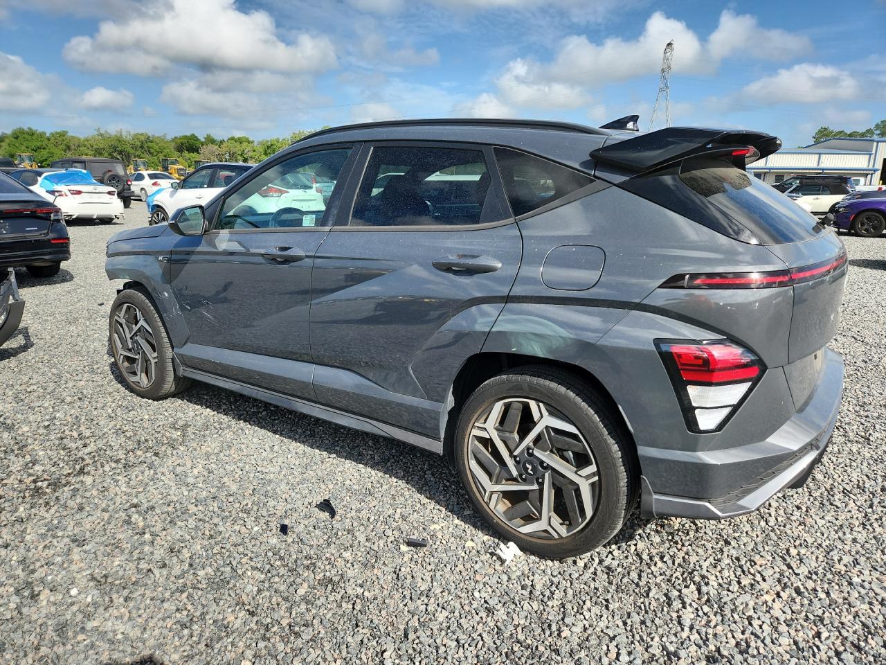 2024 Hyundai Kona N Line - zdjęcie 2