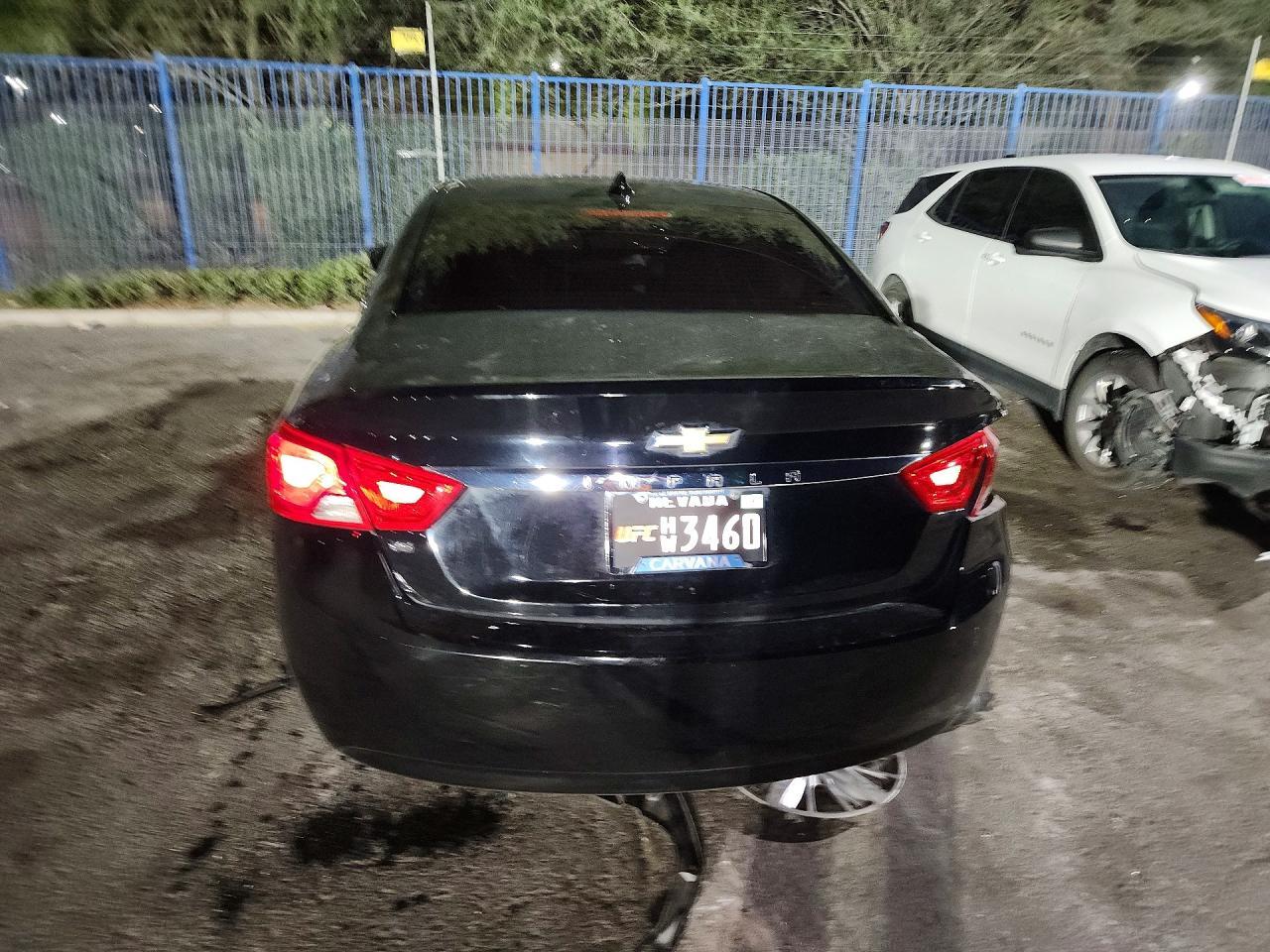 2019 Chevrolet Impala Ls - zdjęcie 6