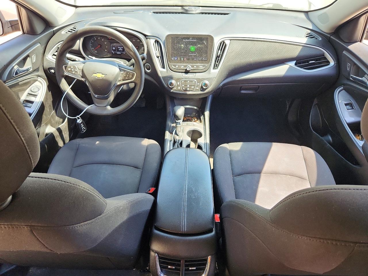 2023 Chevrolet Malibu Lt - zdjęcie 8