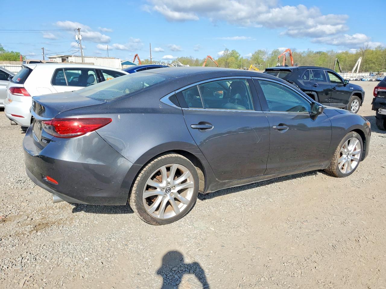 2014 Mazda 6 Touring - zdjęcie 3