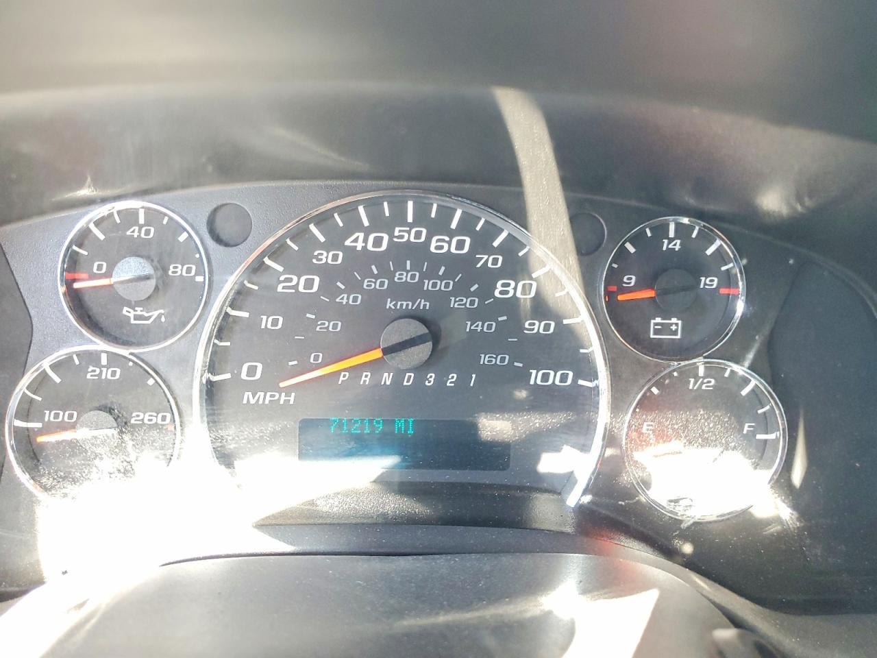 2014 Chevrolet Express G1500 Ls - zdjęcie 9