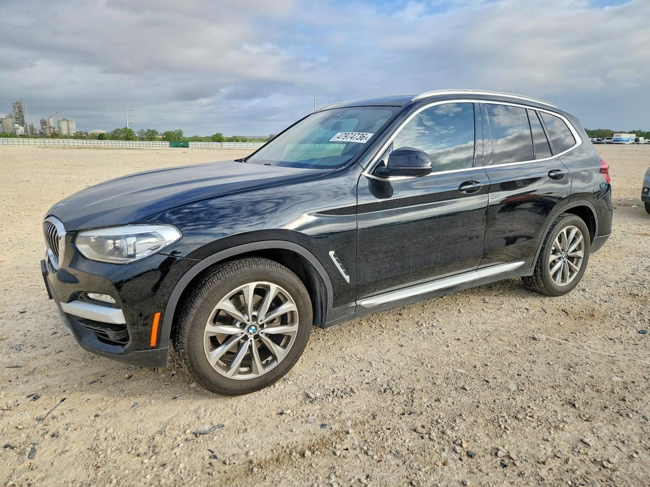 2019 BMW X3 Sdrive30I - zdjęcie główne