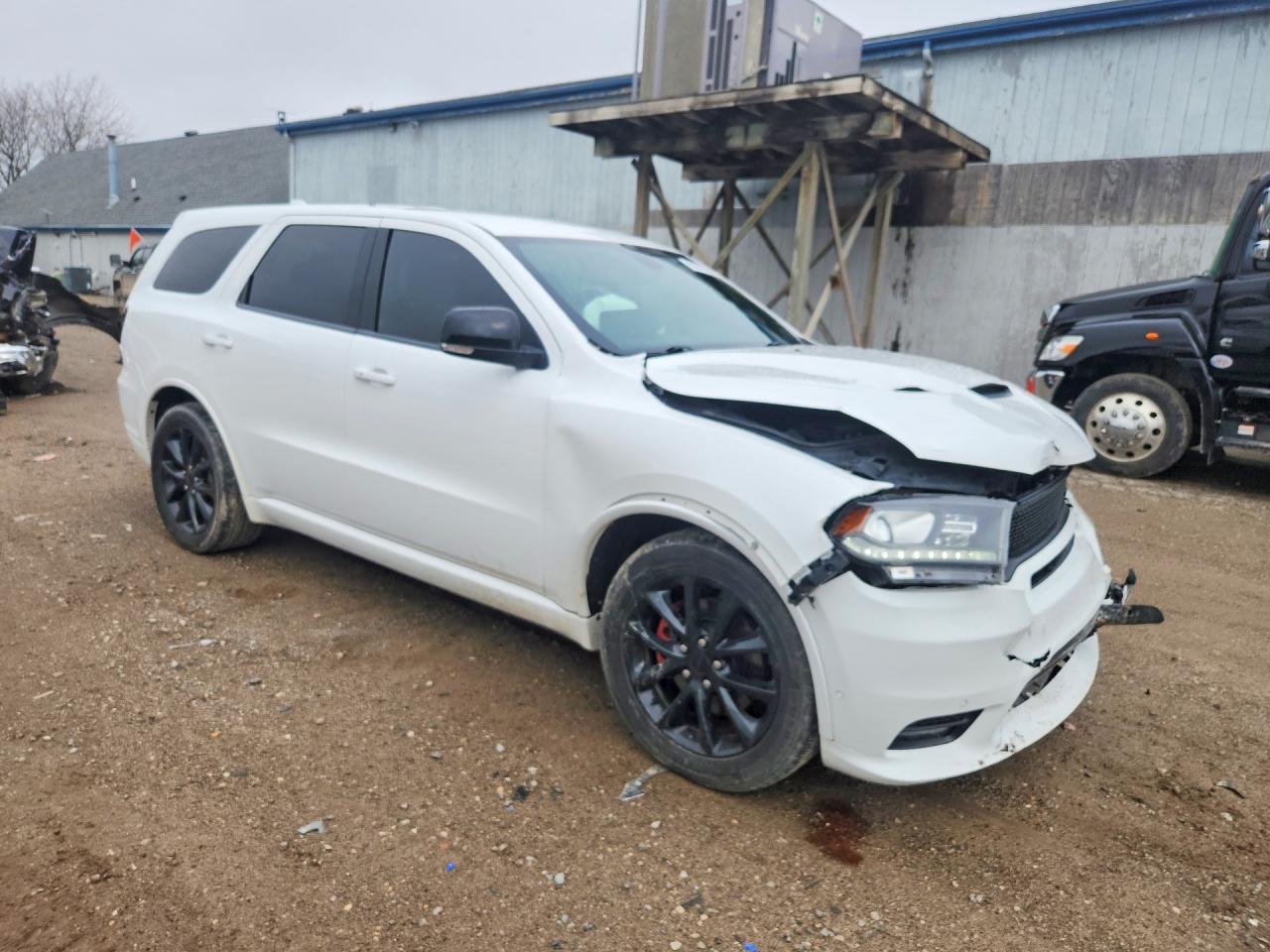 2018 Dodge Durango R - zdjęcie 4