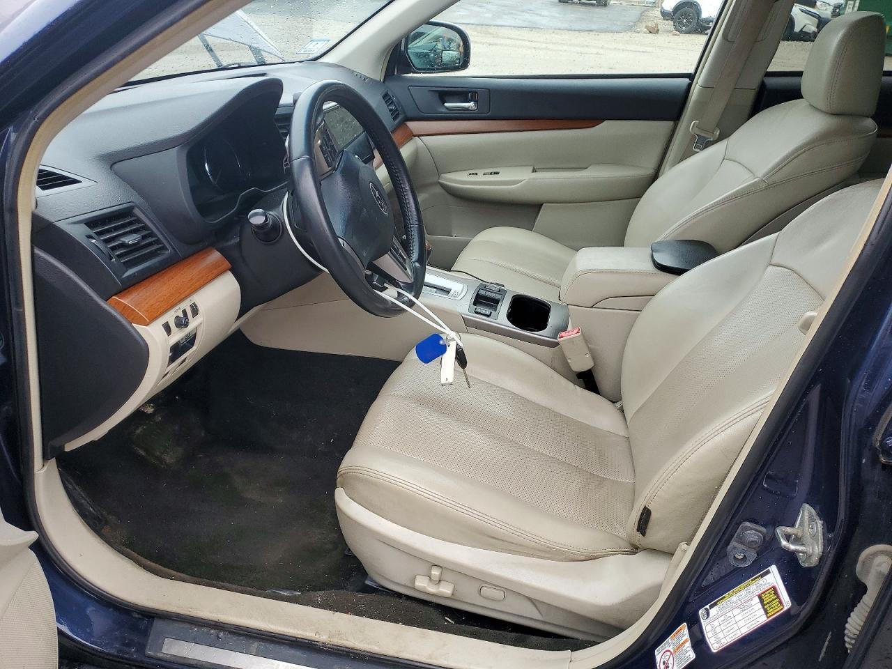 2014 Subaru Outback 2.5I Limited - zdjęcie 7
