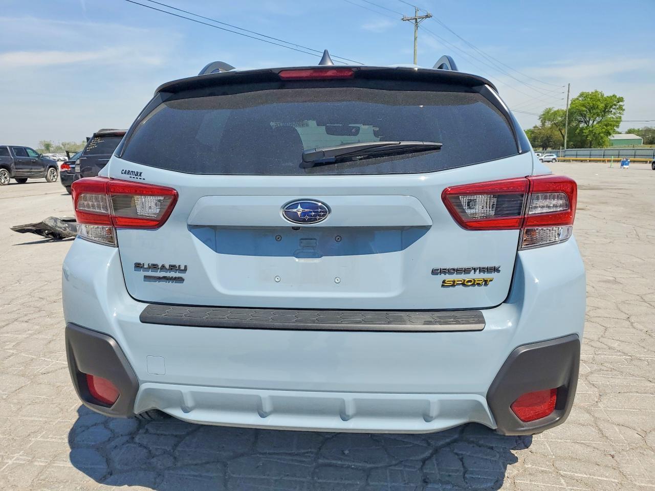 2023 Subaru Crosstrek Sport - zdjęcie 6