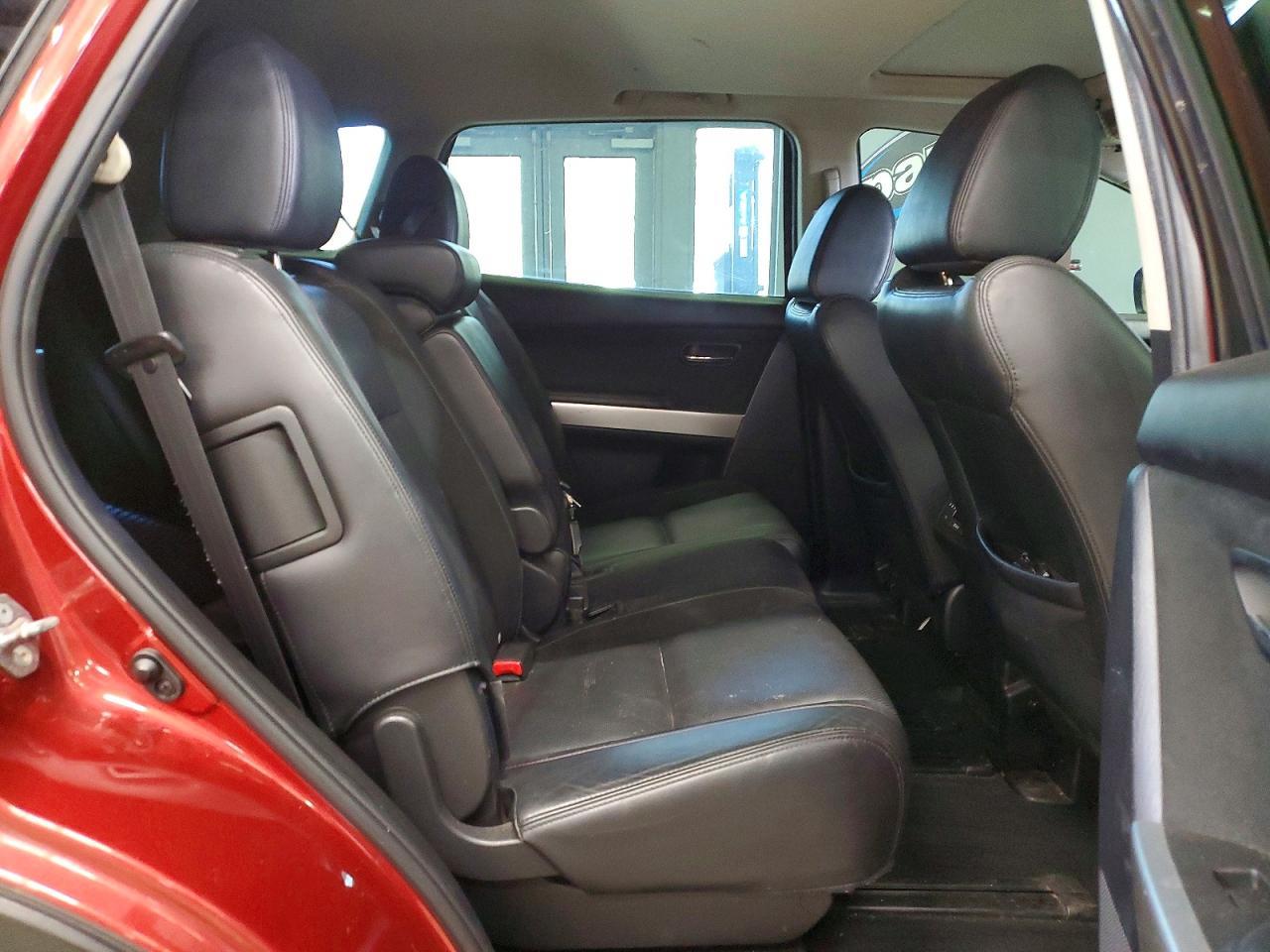2013 Mazda Cx-9 Grand Touring - zdjęcie 11