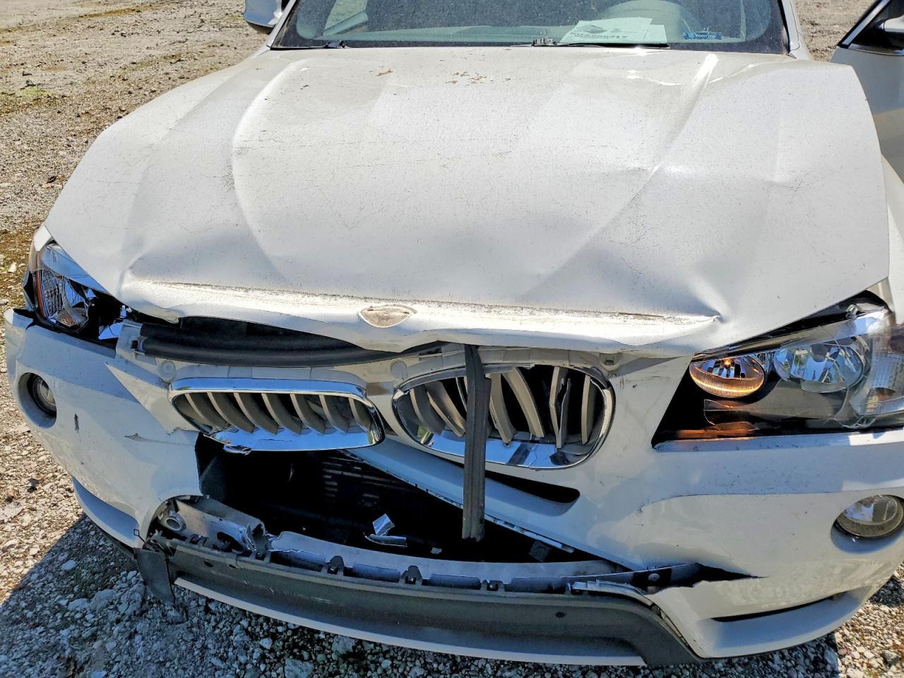 2013 BMW X3 xDrive28I - zdjęcie 12