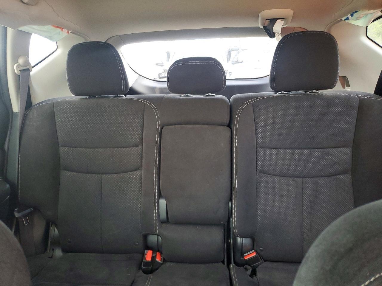 2017 Nissan Murano S - zdjęcie 10