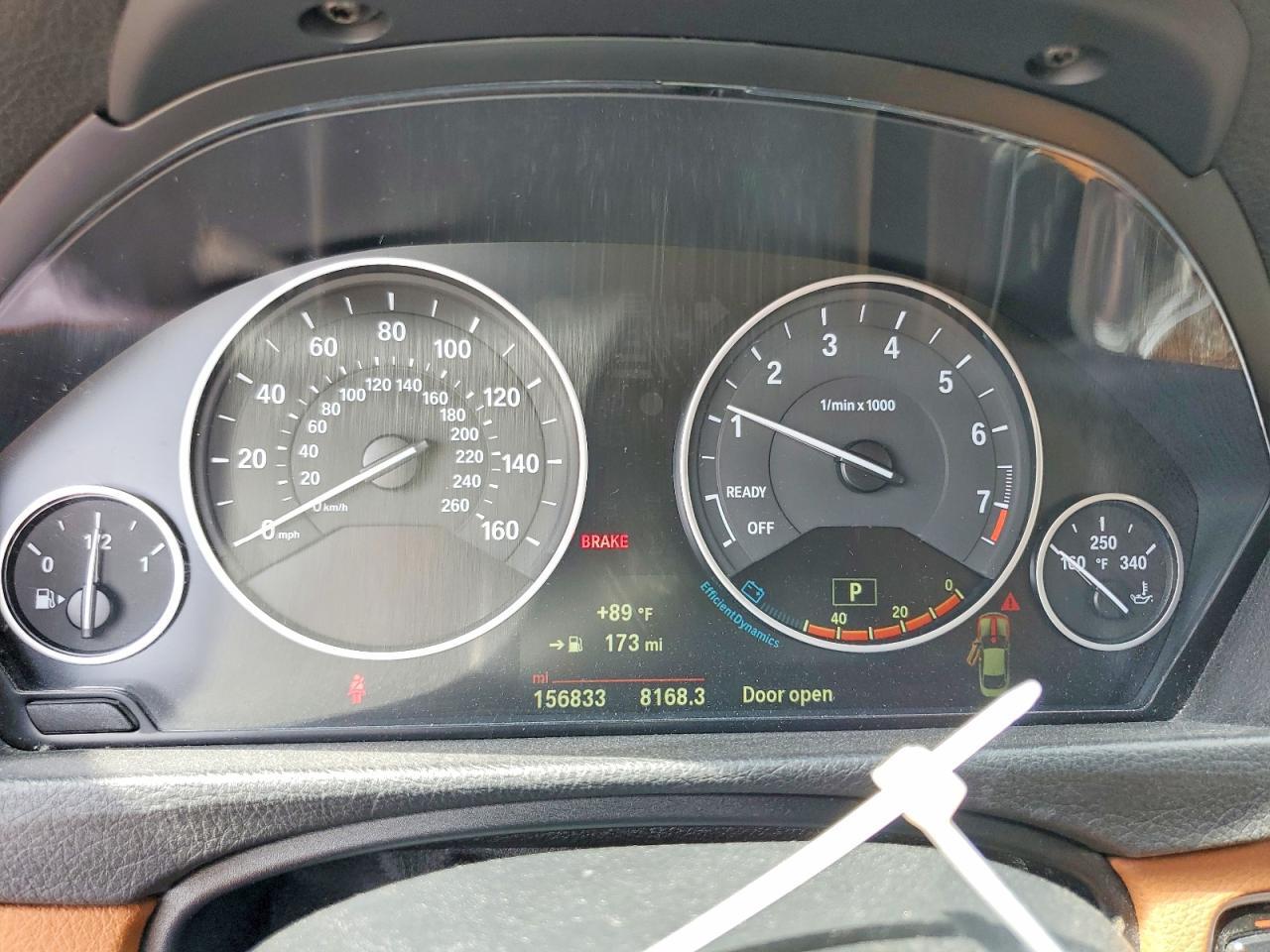 2015 BMW 435 Xi - zdjęcie 9