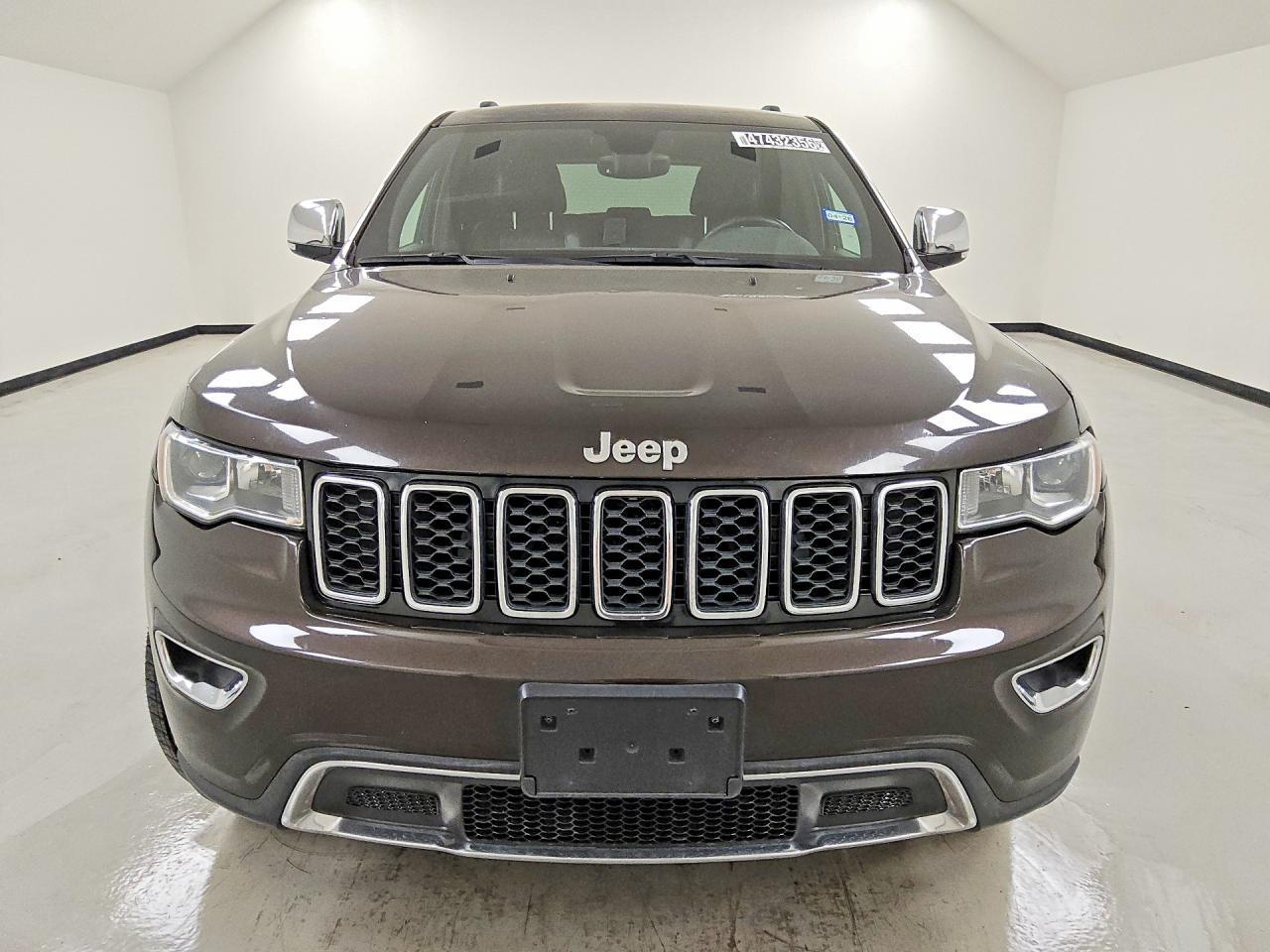 2017 Jeep Grand Cherokee Limited - zdjęcie 5