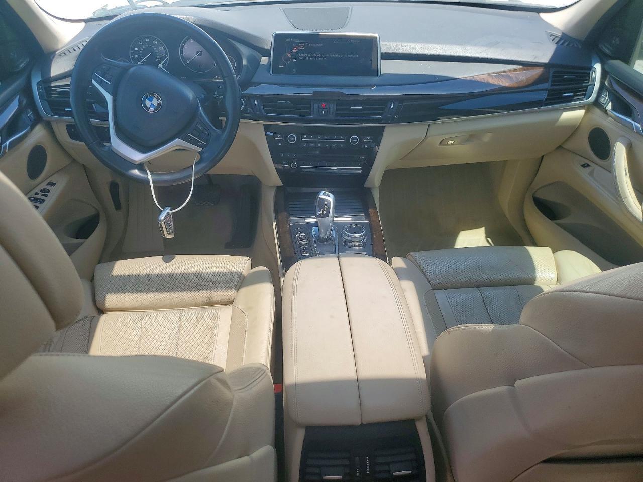 2015 BMW X5 xDrive35I - zdjęcie 8