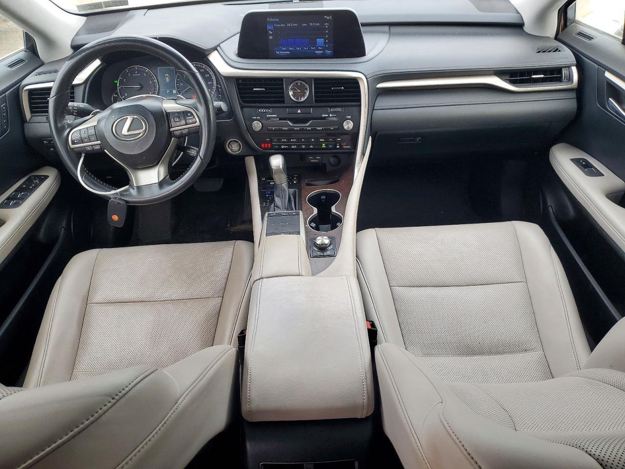2020 Lexus Rx 350 Base - zdjęcie 8