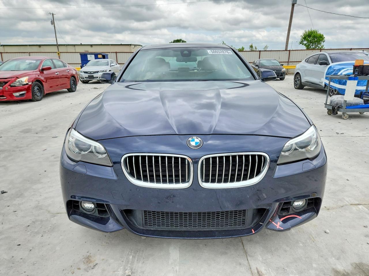 2014 BMW 535 I - zdjęcie 5