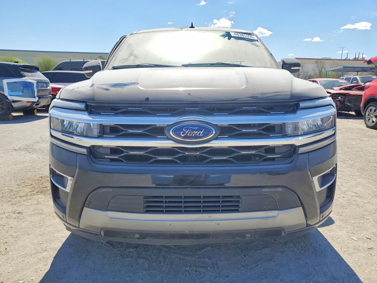 2024 Ford Expedition Max Limited - zdjęcie 5