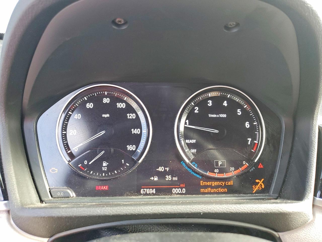 2018 BMW X1 xDrive28I - zdjęcie 9