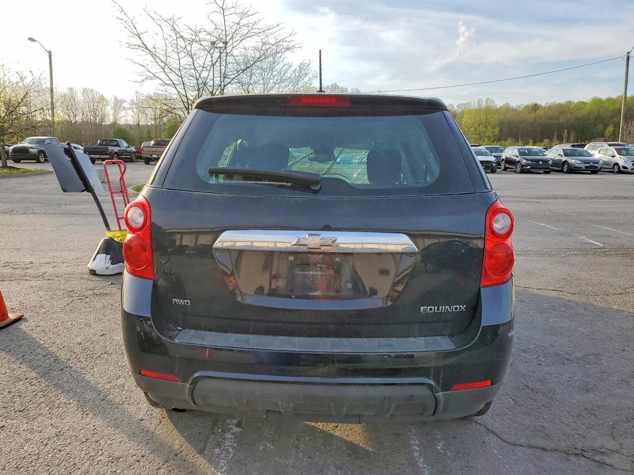 2015 Chevrolet Equinox - zdjęcie 6