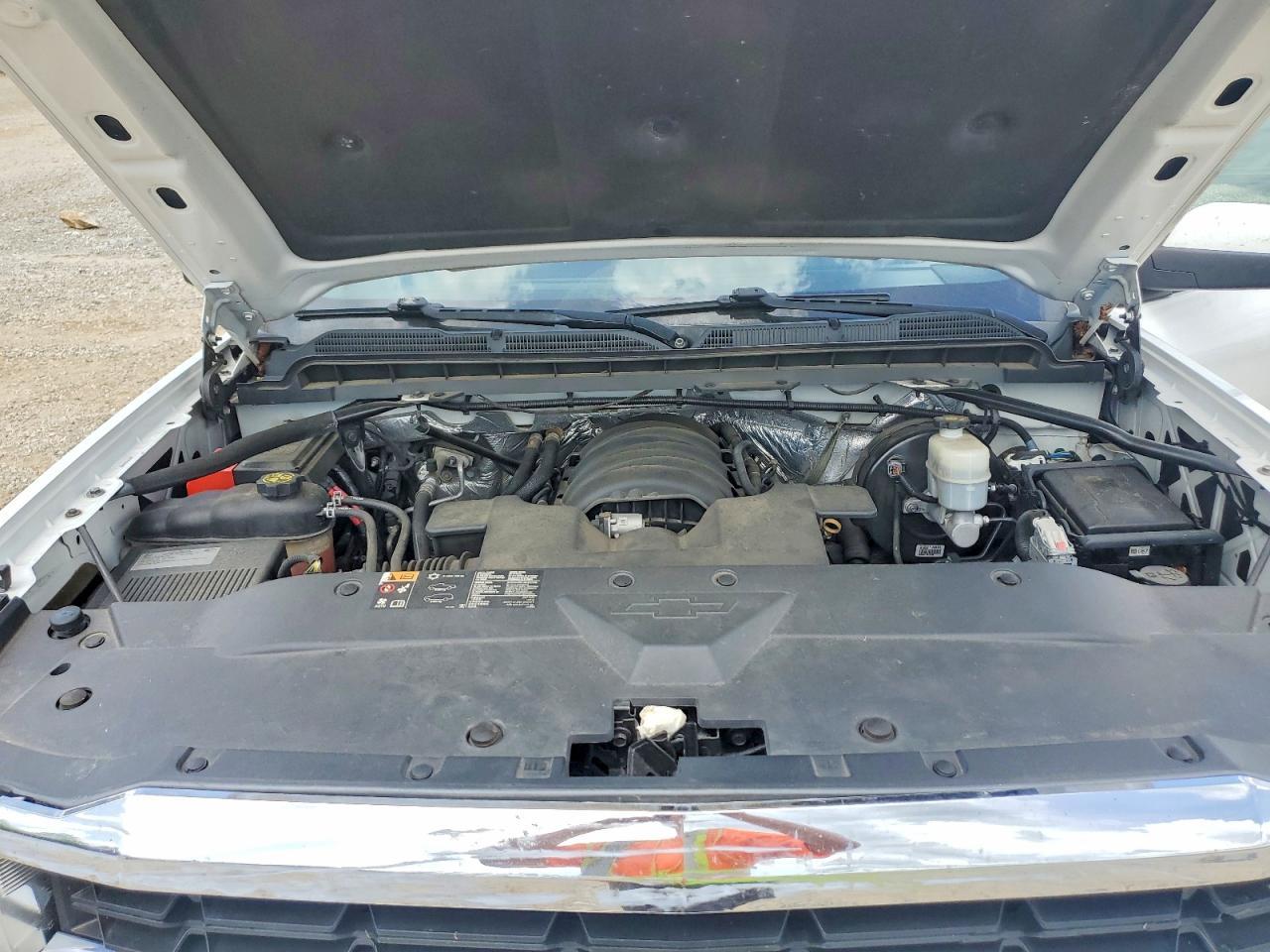2016 Chevrolet Silverado C1500 Lt - zdjęcie 11