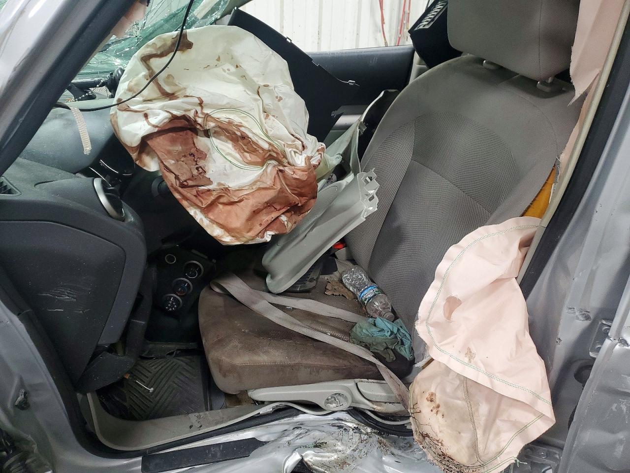 2014 Nissan Rogue Select S - zdjęcie 7