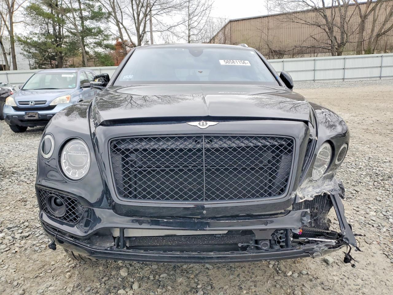 2017 Bentley Bentayga - zdjęcie 5