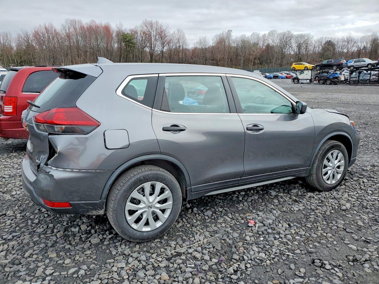 2020 Niss Rogue S - zdjęcie 3