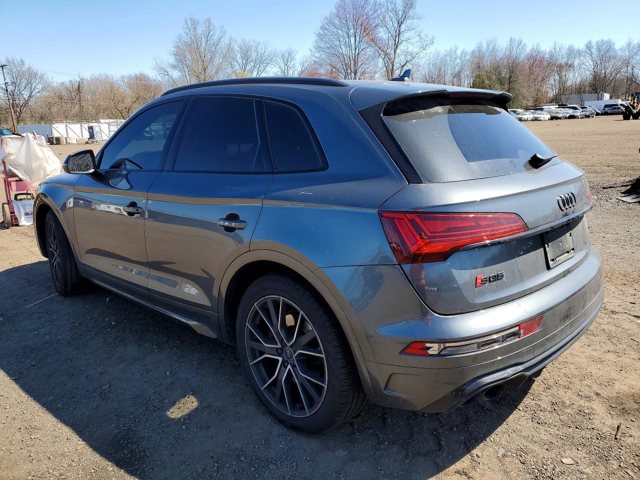2025 Audi Sq5 Premium Plus - zdjęcie 2