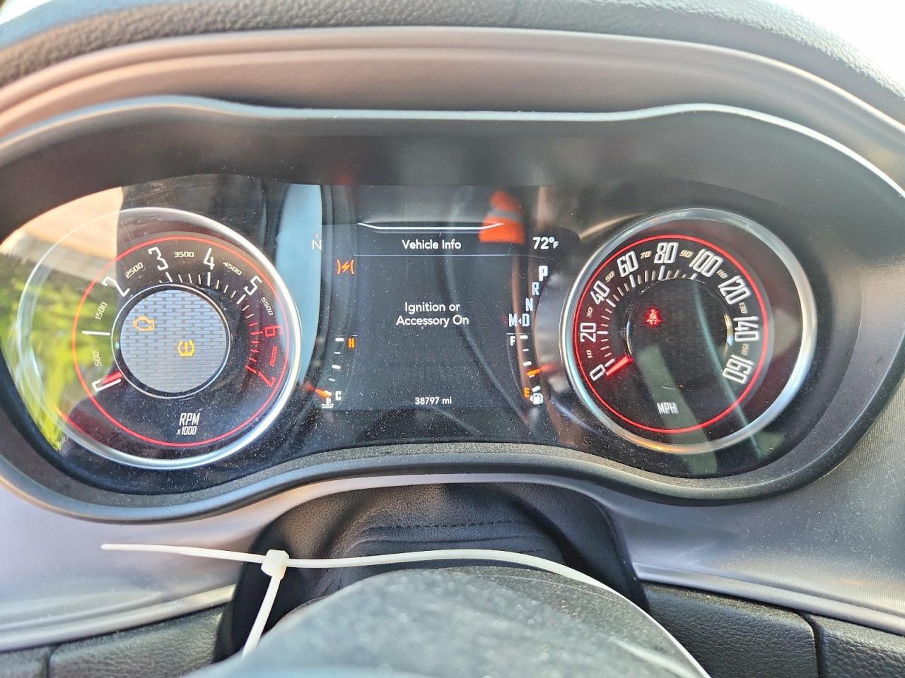 2023 Dodge Challenger R - zdjęcie 9