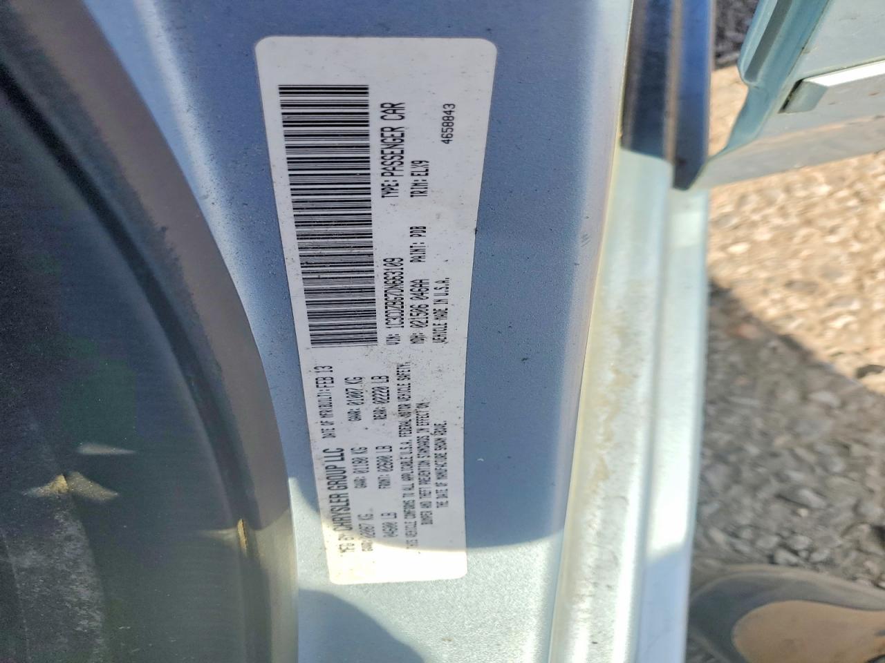 2013 Dodge Avenger R - zdjęcie 12