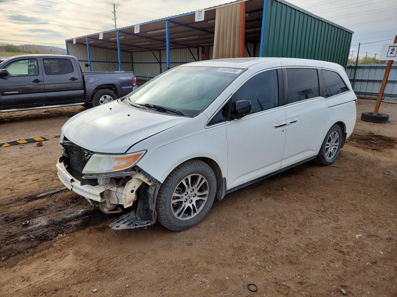 2013 Honda Odyssey