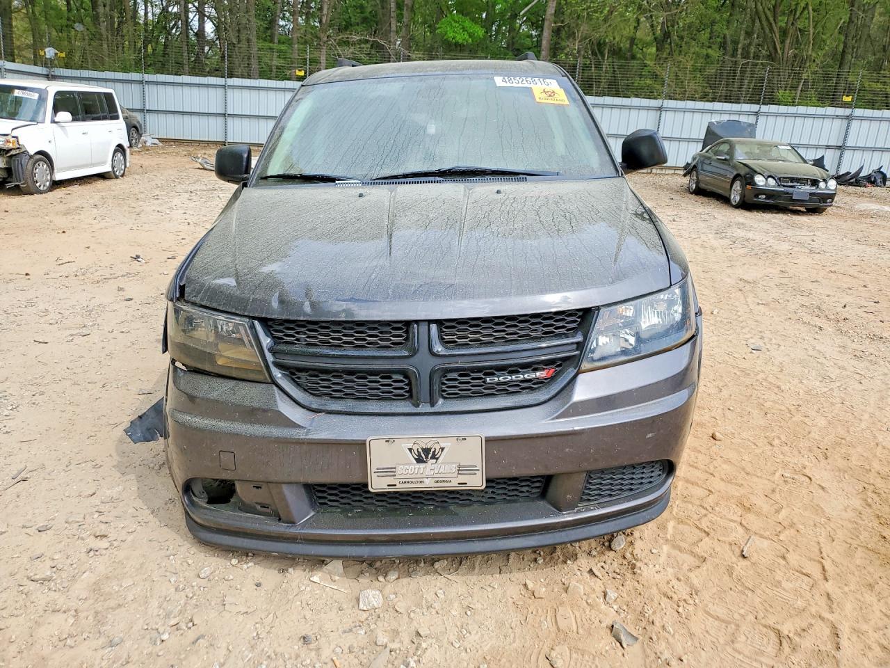 2018 Dodge Journey Se - zdjęcie 5