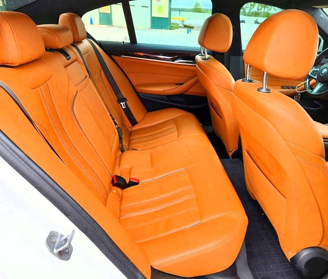 2018 BMW 530 Xi - zdjęcie 10