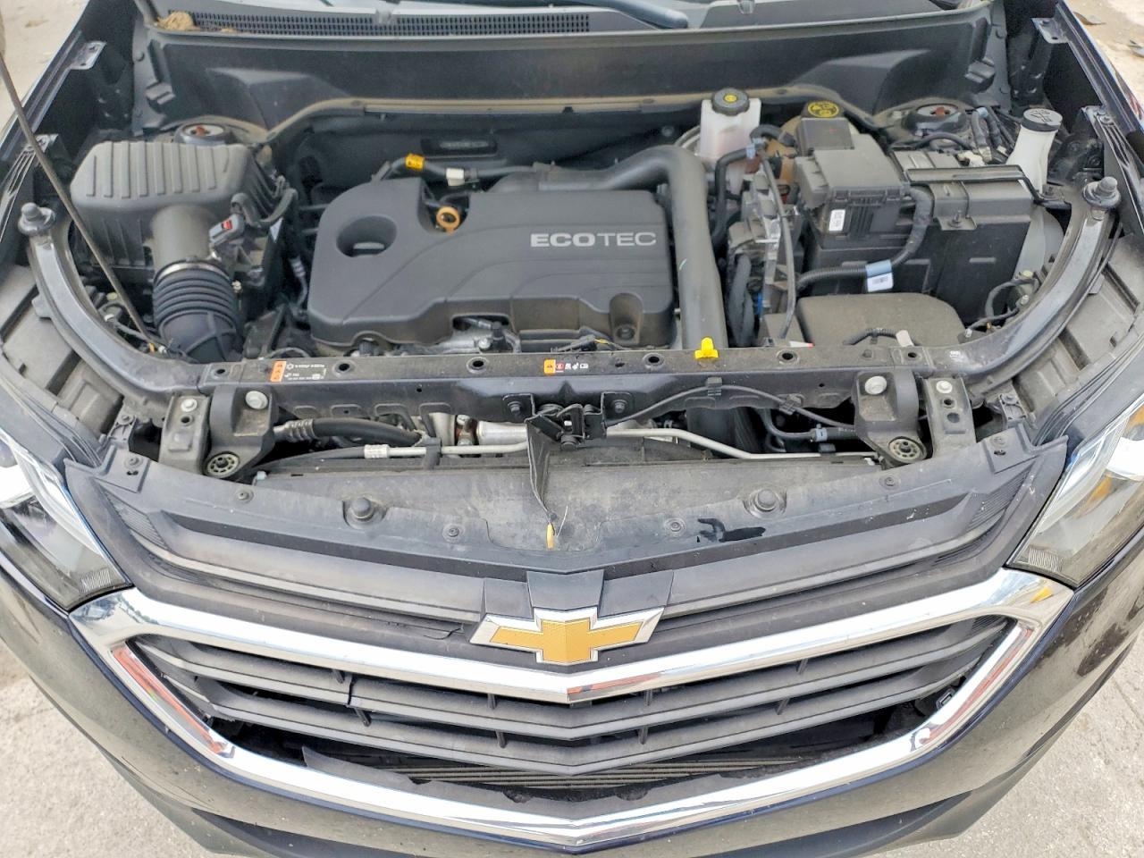 2021 Chevrolet Equinox Ls - zdjęcie 12