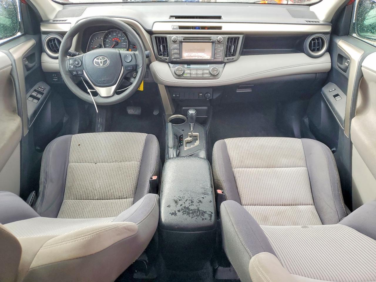2013 Toyota Rav4 Xle - zdjęcie 8