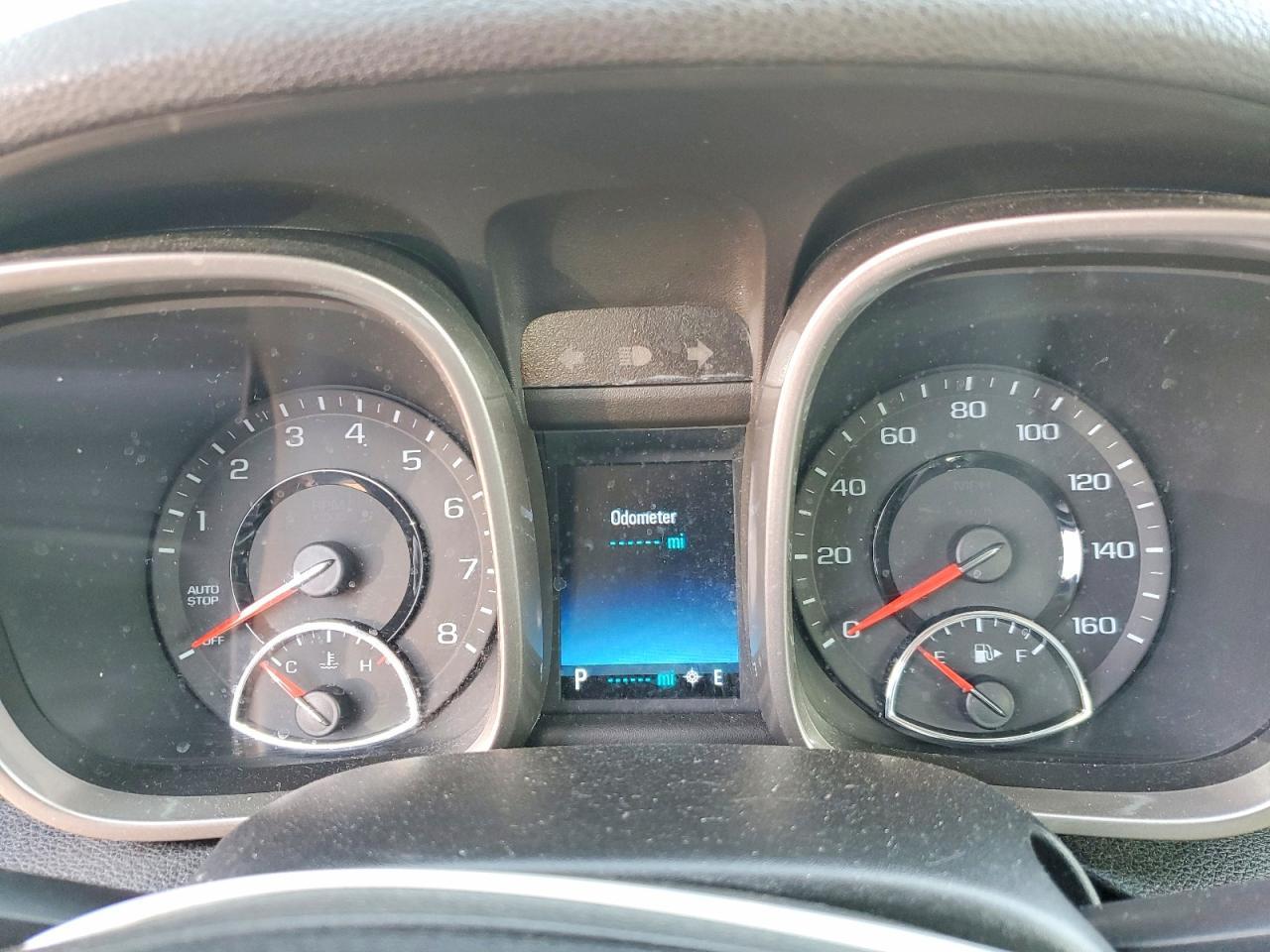 2014 Chevrolet Malibu Ls - zdjęcie 9