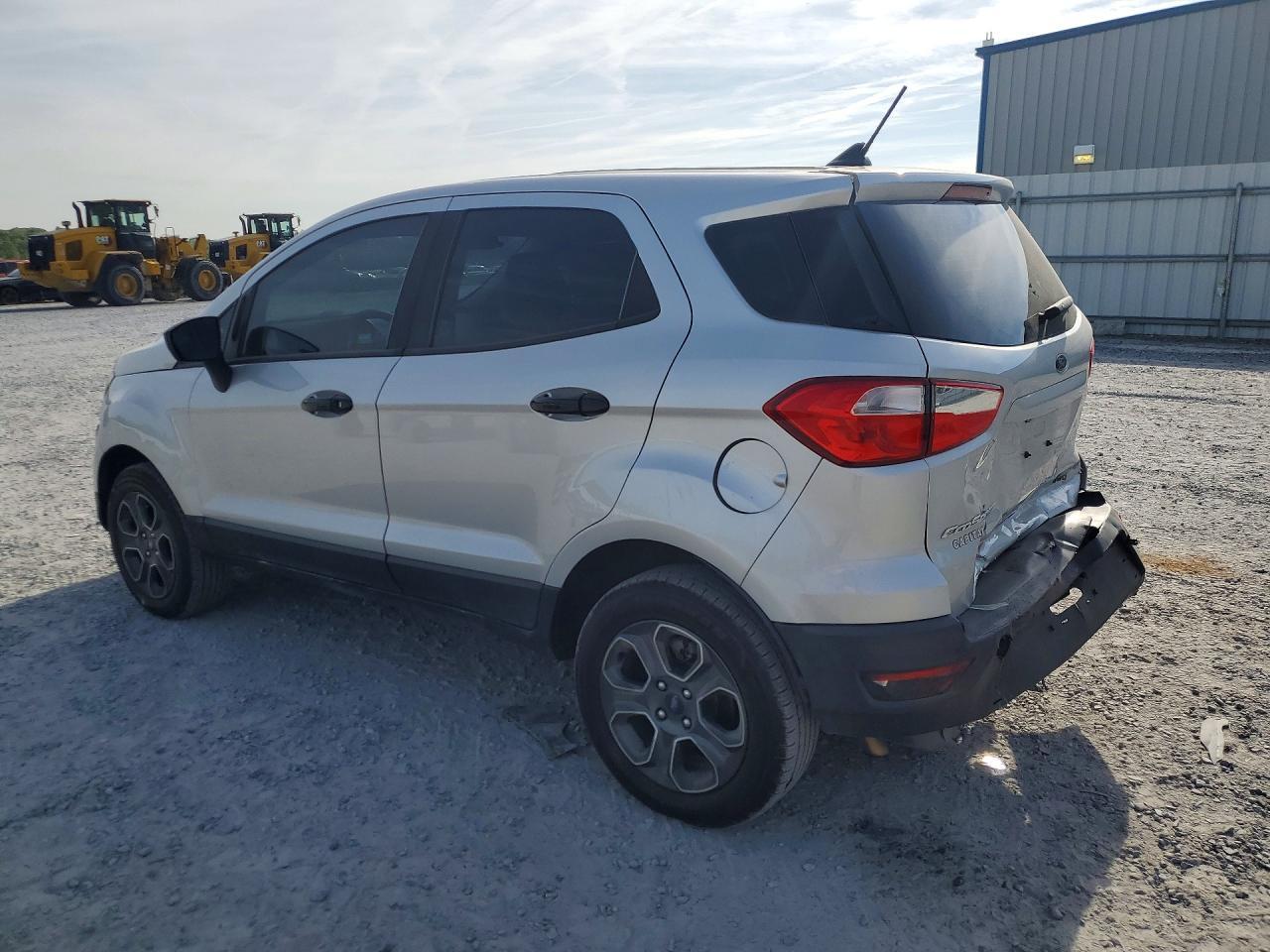 2020 Ford Ecosport S - zdjęcie 2