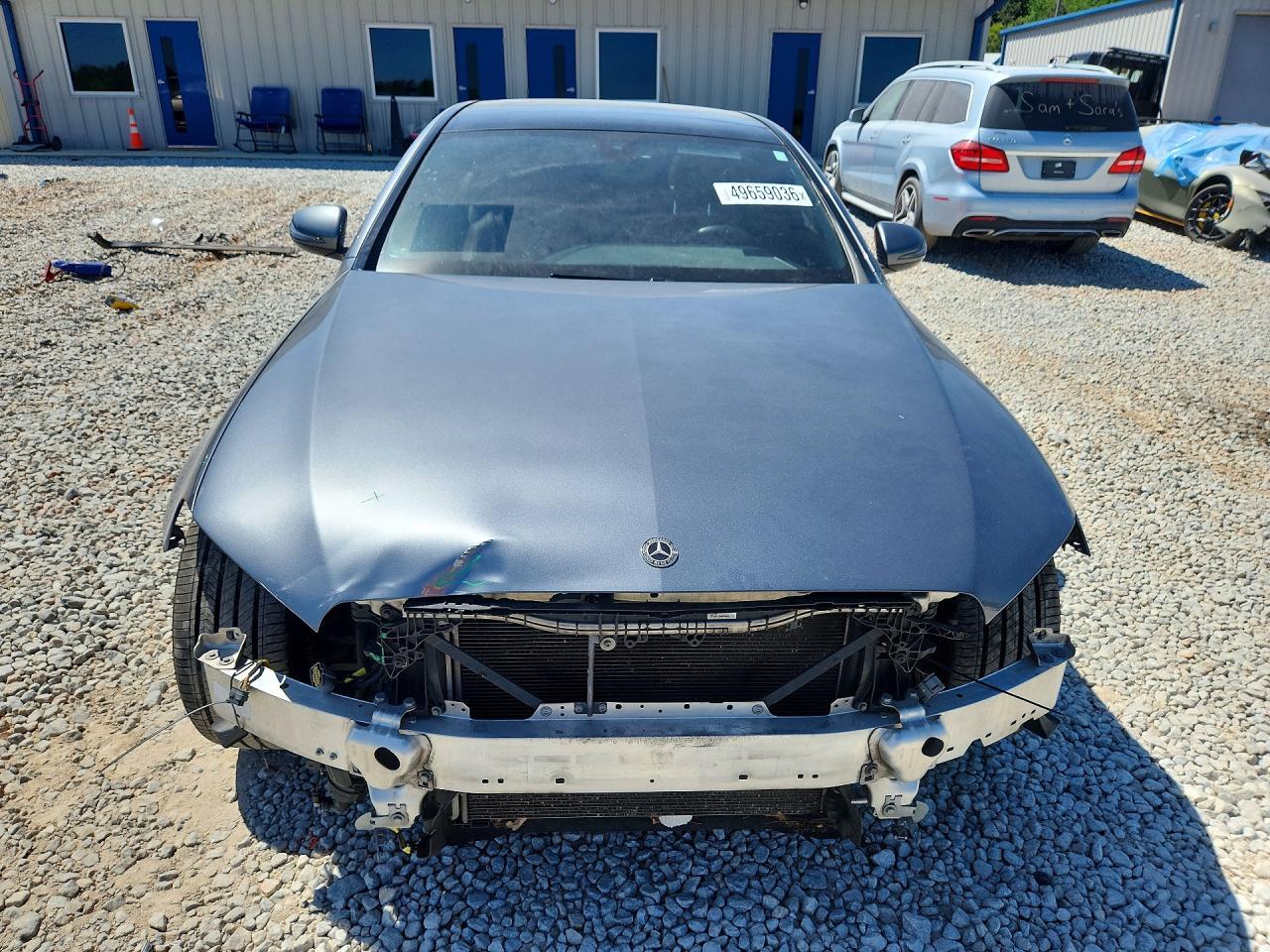 2017 Mercedes-Benz E 300 - zdjęcie 5