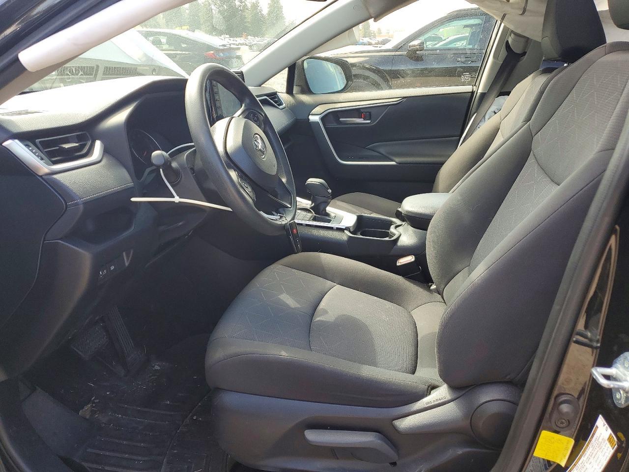 2019 Toyota Rav4 Xle - zdjęcie 7