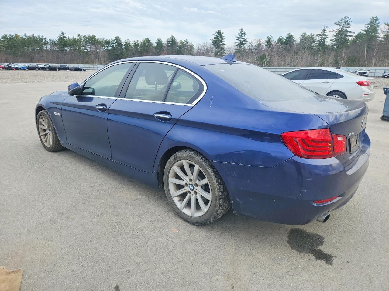 2015 BMW 535 Xi - zdjęcie 2
