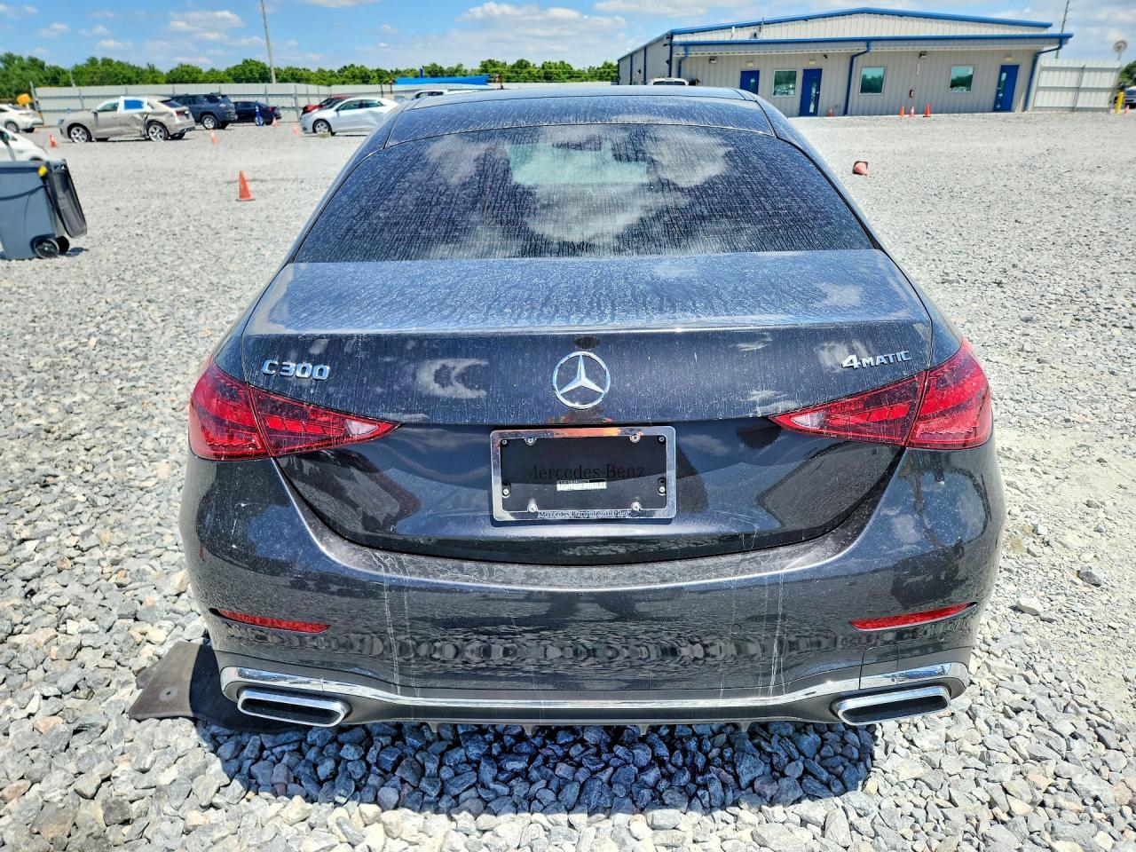 2022 Mercedes-Benz C 300 4Matic - zdjęcie 6