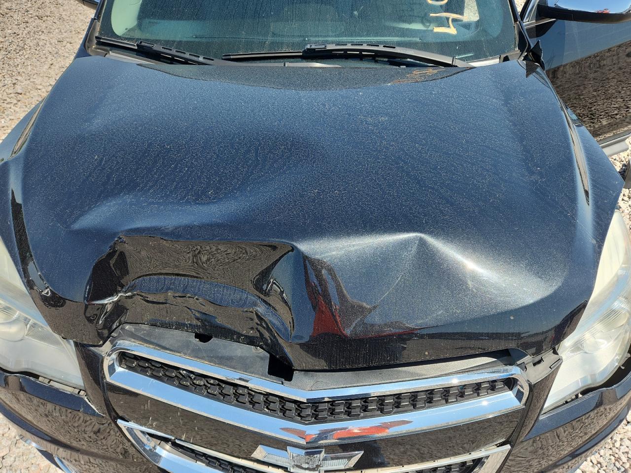 2014 Chevrolet Equinox Ltz - zdjęcie 12