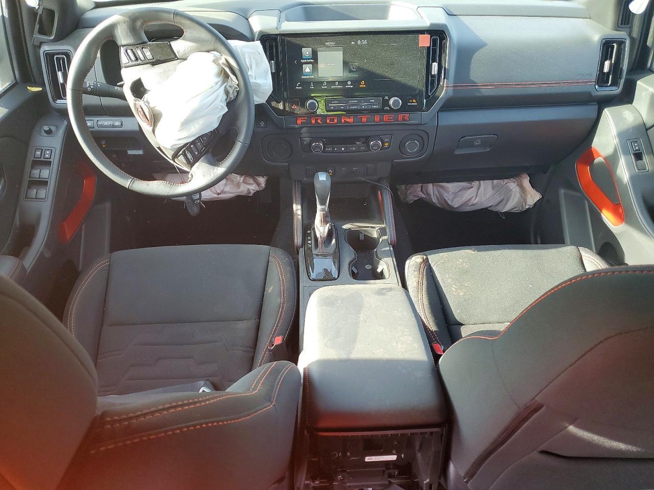 2025 Nissan Frontier Pro-X - zdjęcie 8