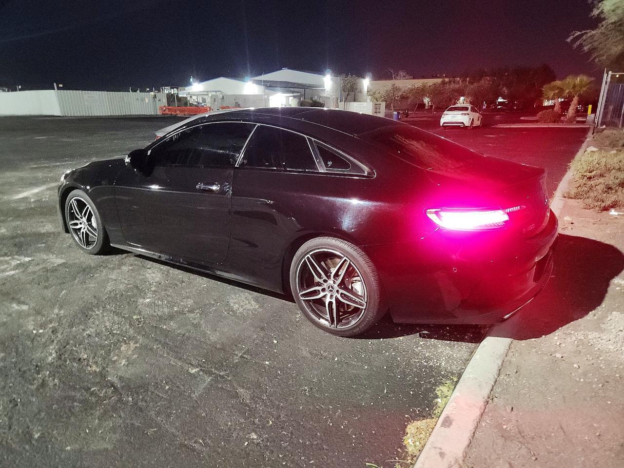 2019 Mercedes-Benz E 450 - zdjęcie 2