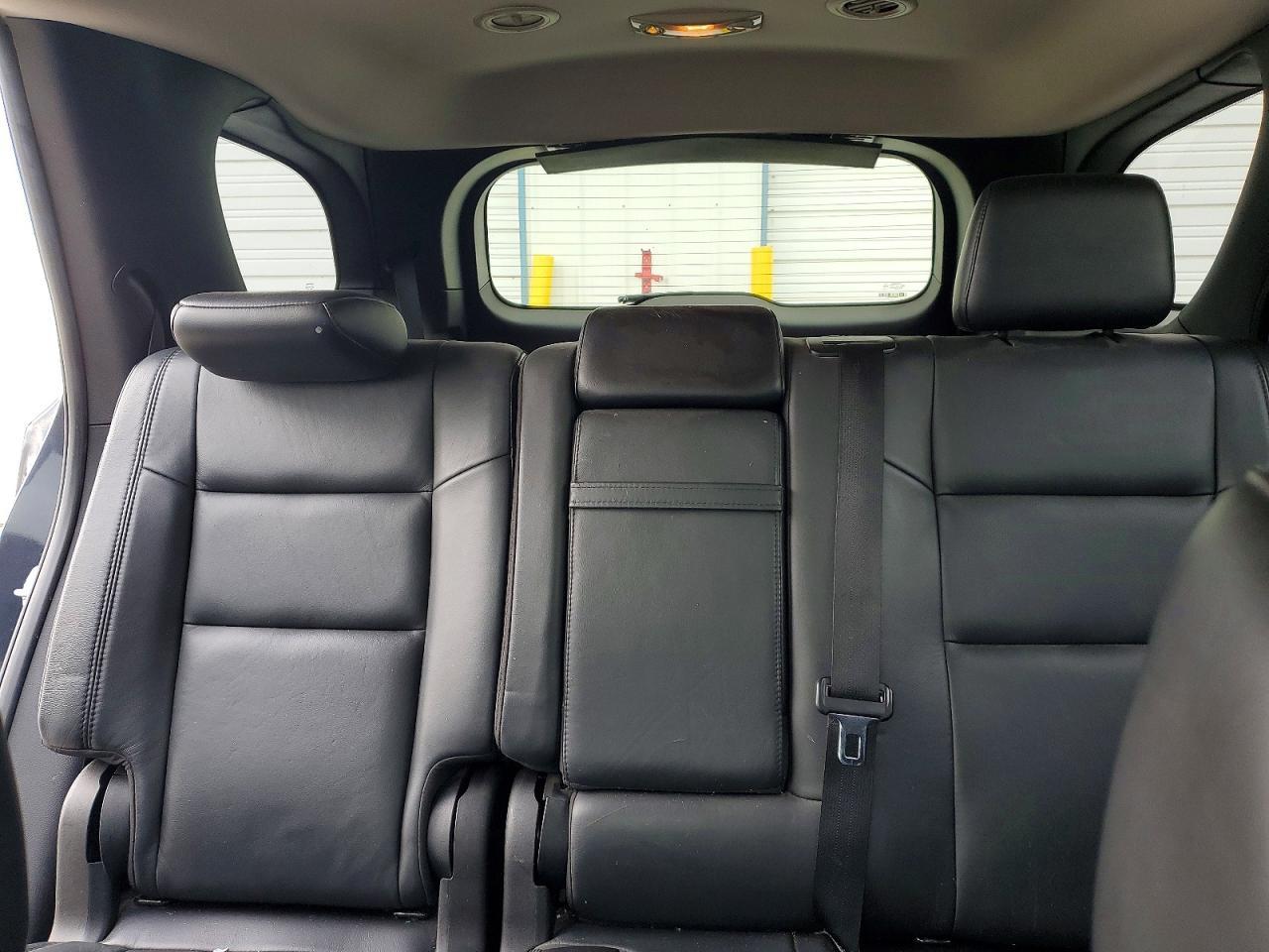 2013 Dodge Durango Crew - zdjęcie 10