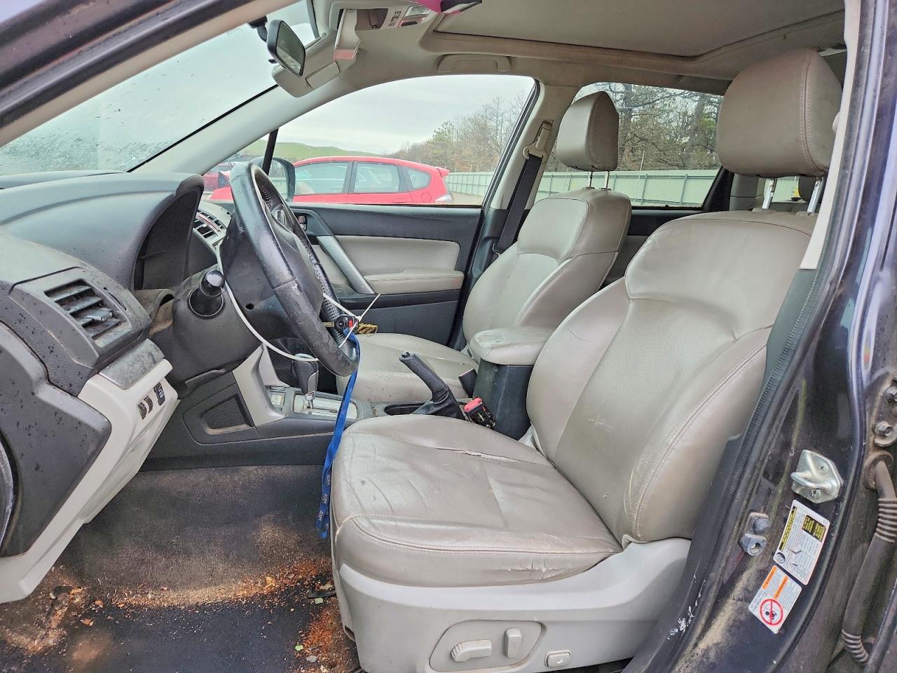 2014 Subaru Forester 2.5I Touring - zdjęcie 7