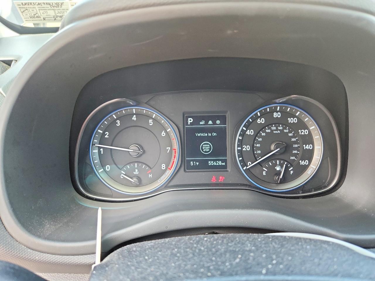 2019 Hyundai Kona Limited - zdjęcie 9