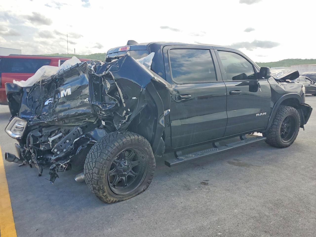 2025 Ram 1500 Big Horn - zdjęcie 3