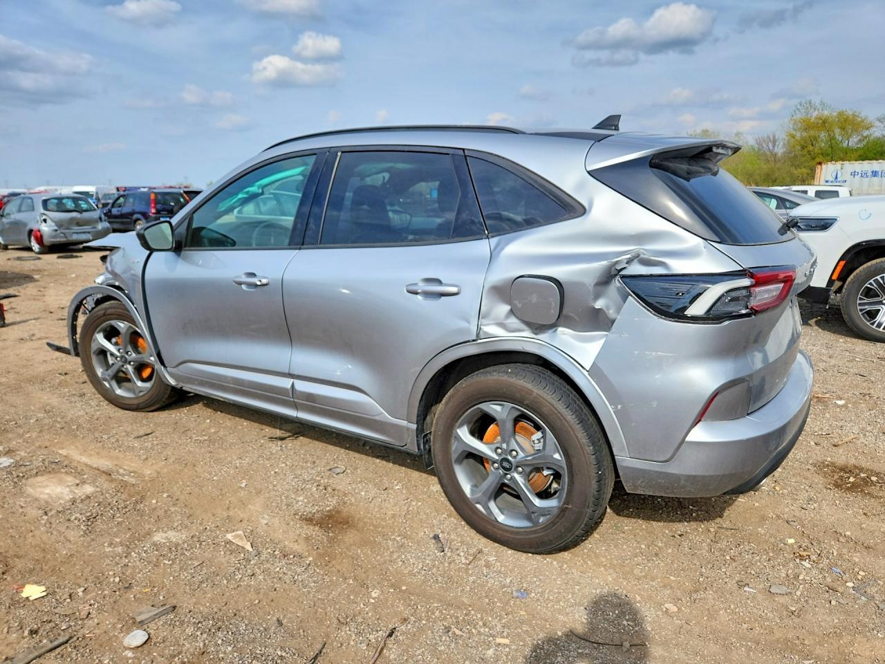 2023 Ford Escape - zdjęcie 2
