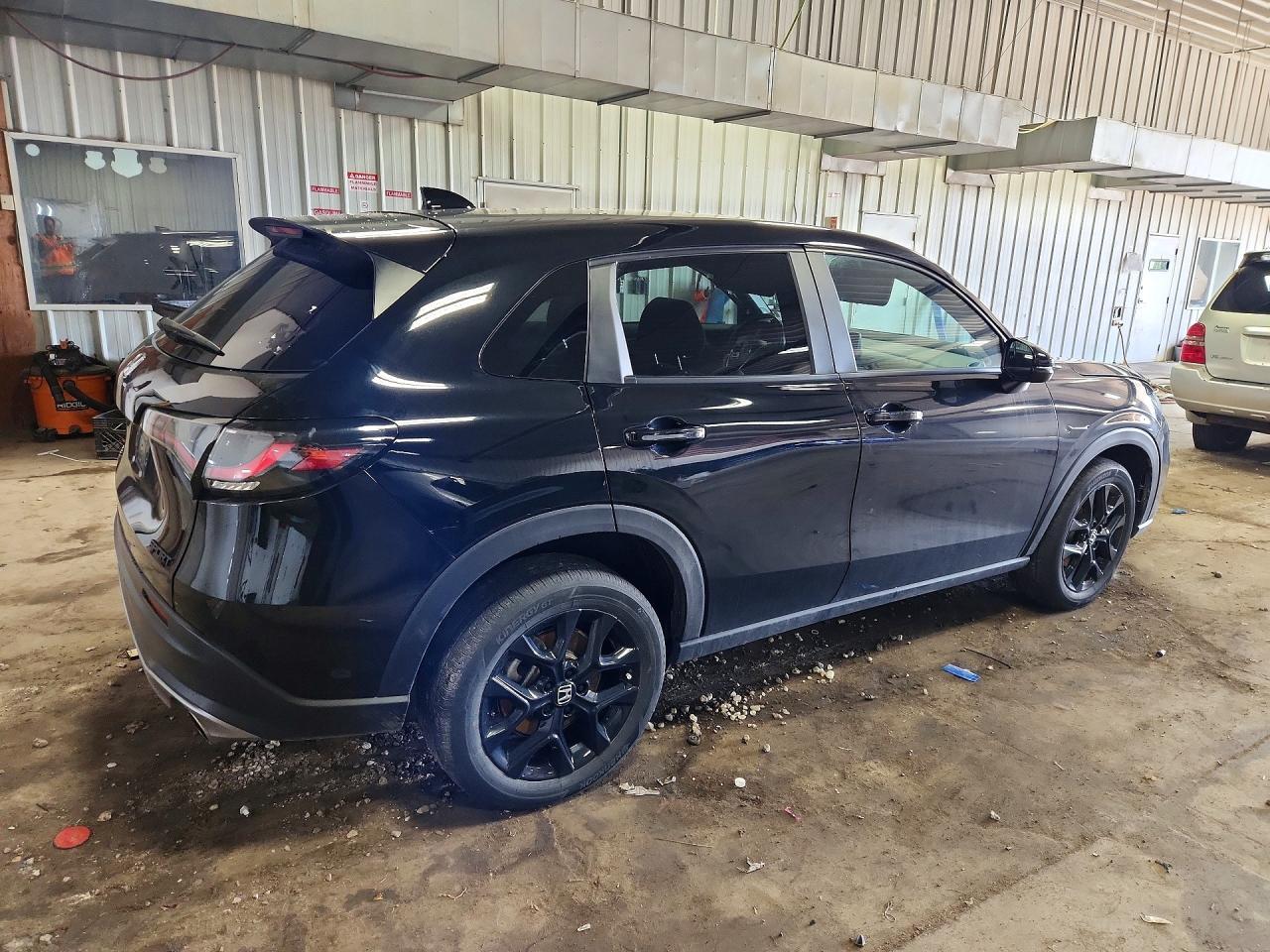 2024 Honda Hr-V Sport - zdjęcie 3